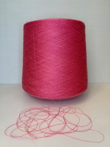 Yarn cone silk extra fine - 30%,