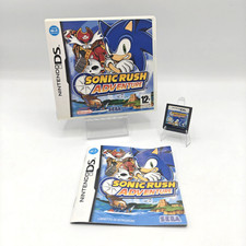 Sonic Rush Adventure Nintendo