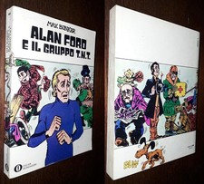 Alan Ford e il gruppo T.N.T