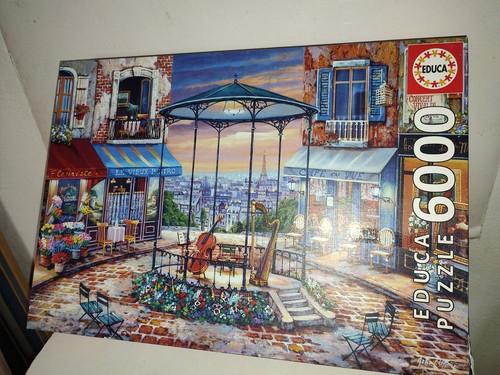 Puzzle educa 6000 - puzzle,
