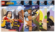 Phonics Pack 2 (LEGO DC Super