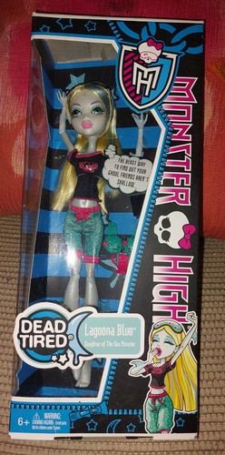 Monster high dead 2012 stanco - monster,