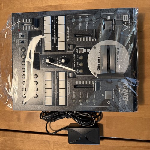 Mixer video edirol roland - video, v-8
