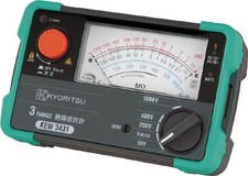 KYORITSU 3431 Tester