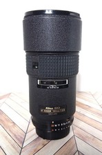 Nikon AF Nikkor obiettivo 180