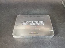 Manga STEELBOX COLLECTION