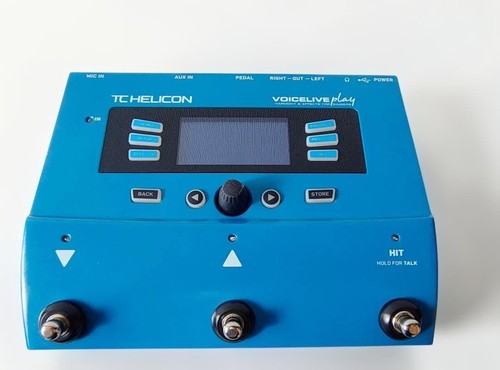Pedale effetto helicon - effetto,