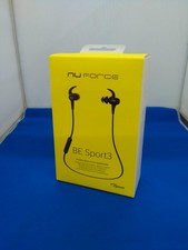 Auricolari sportivi NuForce BE