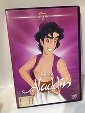 Aladdin DVD Classici Walt