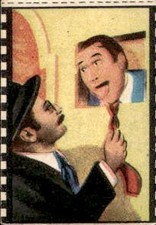 Figurina Film ENIC Il cinema