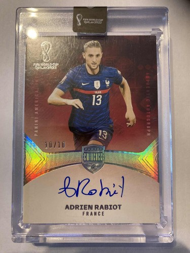2022 panini eminence - 2022, fifa