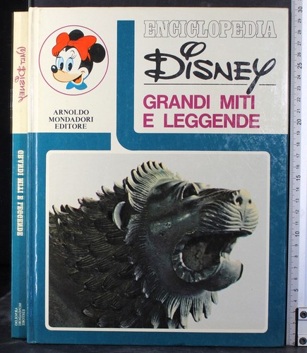 Enciclopedia disney - disney,