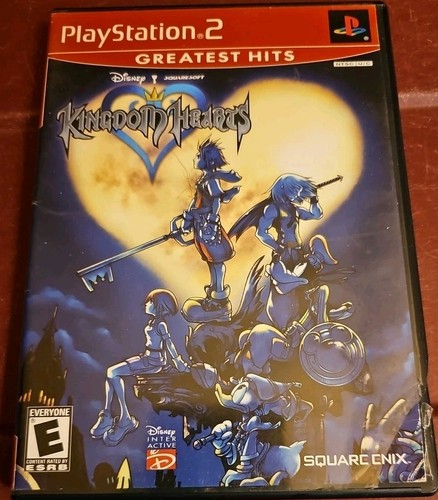 Kingdom hearts sony - kingdom, (sony