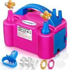 HELESIN Pompa per Palloncini