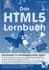 Das HTML5 Lernbuch