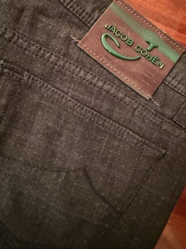 Jacob cohen pantalone - jacob,