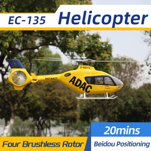 Flywing rtf ec135 470 - rtf,