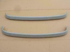 Coppia paraurti anteriore e posteriore grigi Renault 4 R4