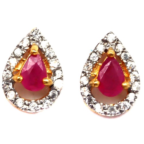 Orecchini argento sterling - in,