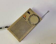 Radiolina portatile vintage - radiolina,