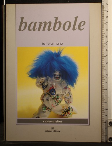 Bambole fatte mano - bambole., i