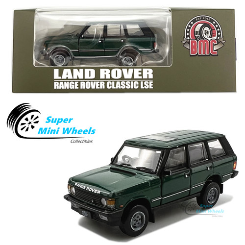 Creations land rover - bm,