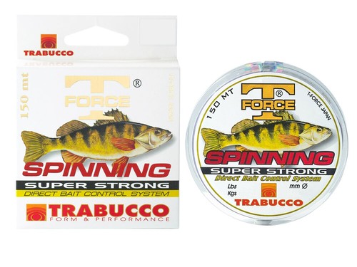Trabucco force spinning - trabucco,