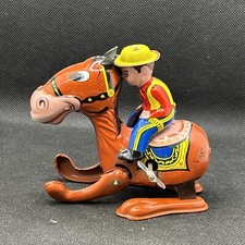 MIKUNI TOYS TIN TOYS WIND UP