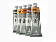 MAIMERI CLASSICO 60 ml. COLORI AD OLIO EXTRAFINI PER PITTURA AD OLIO