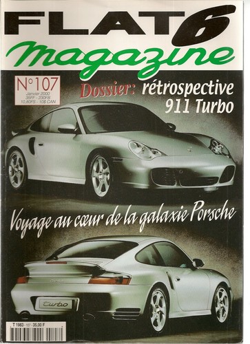 Flat 107 porsche - 107,