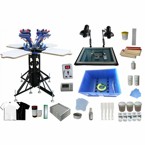 Kit serigrafia aggiornato
