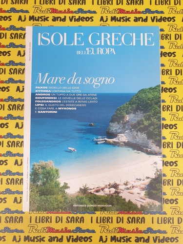 Rivista magazine bell europa - rivista,