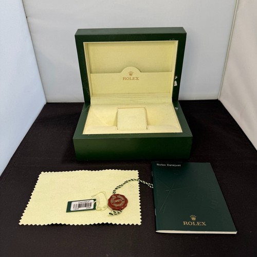 Rolex watch box - box, 31.00.04
