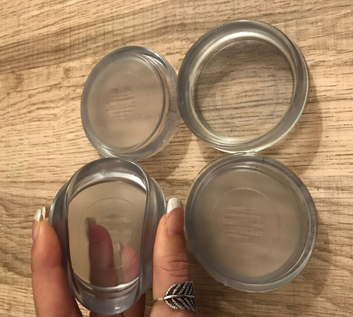 Coppe per ricino - 4x,