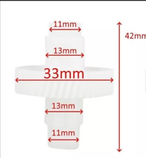 INGRANAGGIO HM4101 192353 MOULINEX PREP LINE HM410 SBATTITORE RUOTA DENTATA