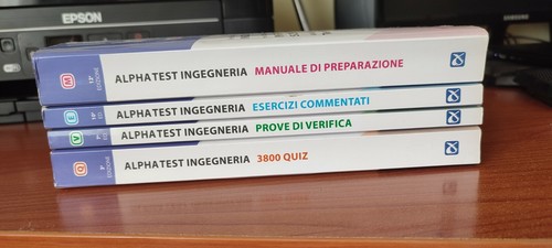 Kit completo alphatest per - alphatest,