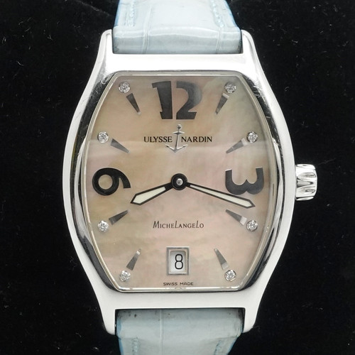 Orologio automatico ulysse - orologio,