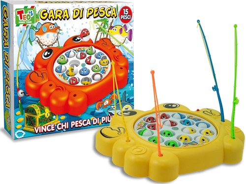 Gioco pesca granchio - gioco,
