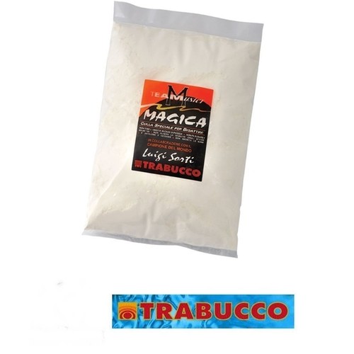 Trabucco colla bigattini - trabucco,