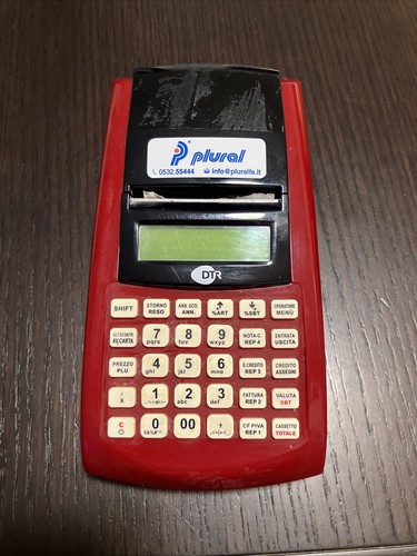 Aae48899 misuratore fiscale - aae48899,