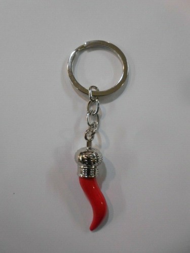 Cornetto rosso corno - cornetto,