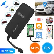 Localizzatore GPS Auto GSM SIM