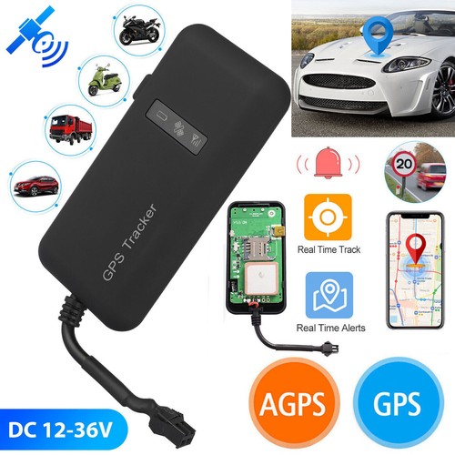Localizzatore gps auto gsm sim - gsm,