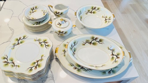 Narumi china piatti servizio - piatti,,