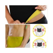 Cintura dimagrante addominali pancia fascia neoprene snellente panciera donna