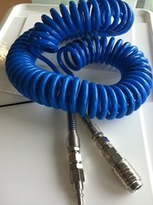 TUBO SPIRALATO POLIURETANO 5/8