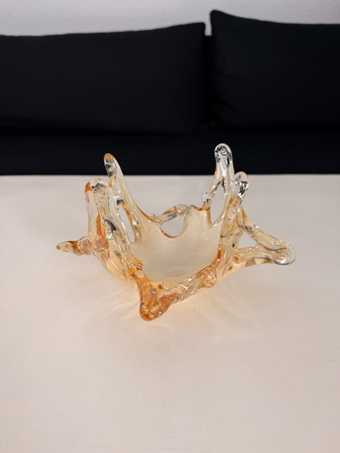 Ciotola artistica vetro di - artistica,
