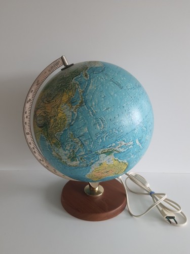 Scan globe globo - scan,