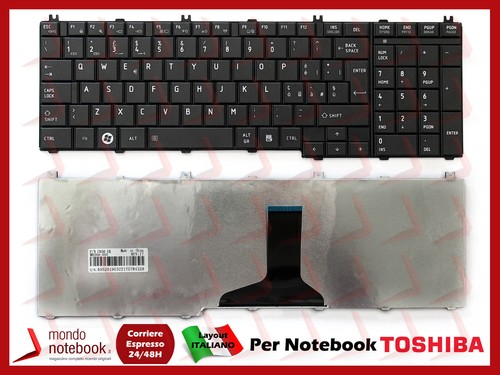 Tastiera keyboard toshiba - keyboard,