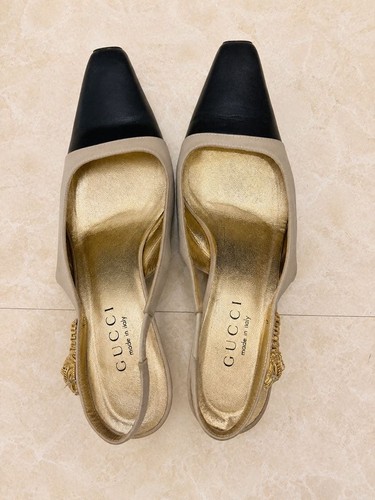 Gucci decolte testa tigre - decolte,
